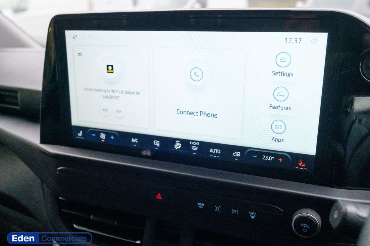 2024 FORD TRANSIT CUSTOM 2024 FORD TRANSIT CUSTOM