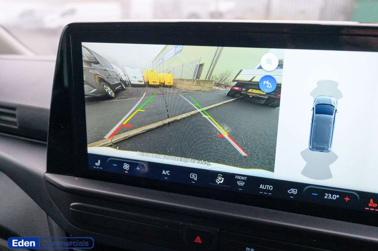 2024 FORD TRANSIT CUSTOM 2024 FORD TRANSIT CUSTOM