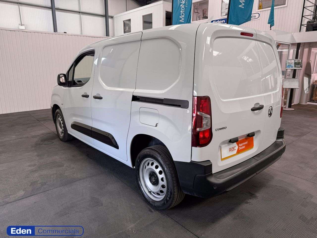 2025 VAUXHALL COMBO 2025 VAUXHALL COMBO