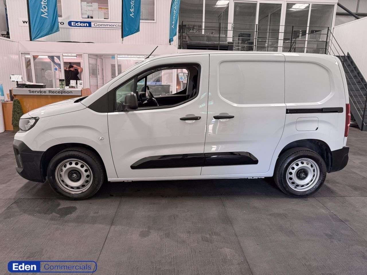 2025 VAUXHALL COMBO 2025 VAUXHALL COMBO