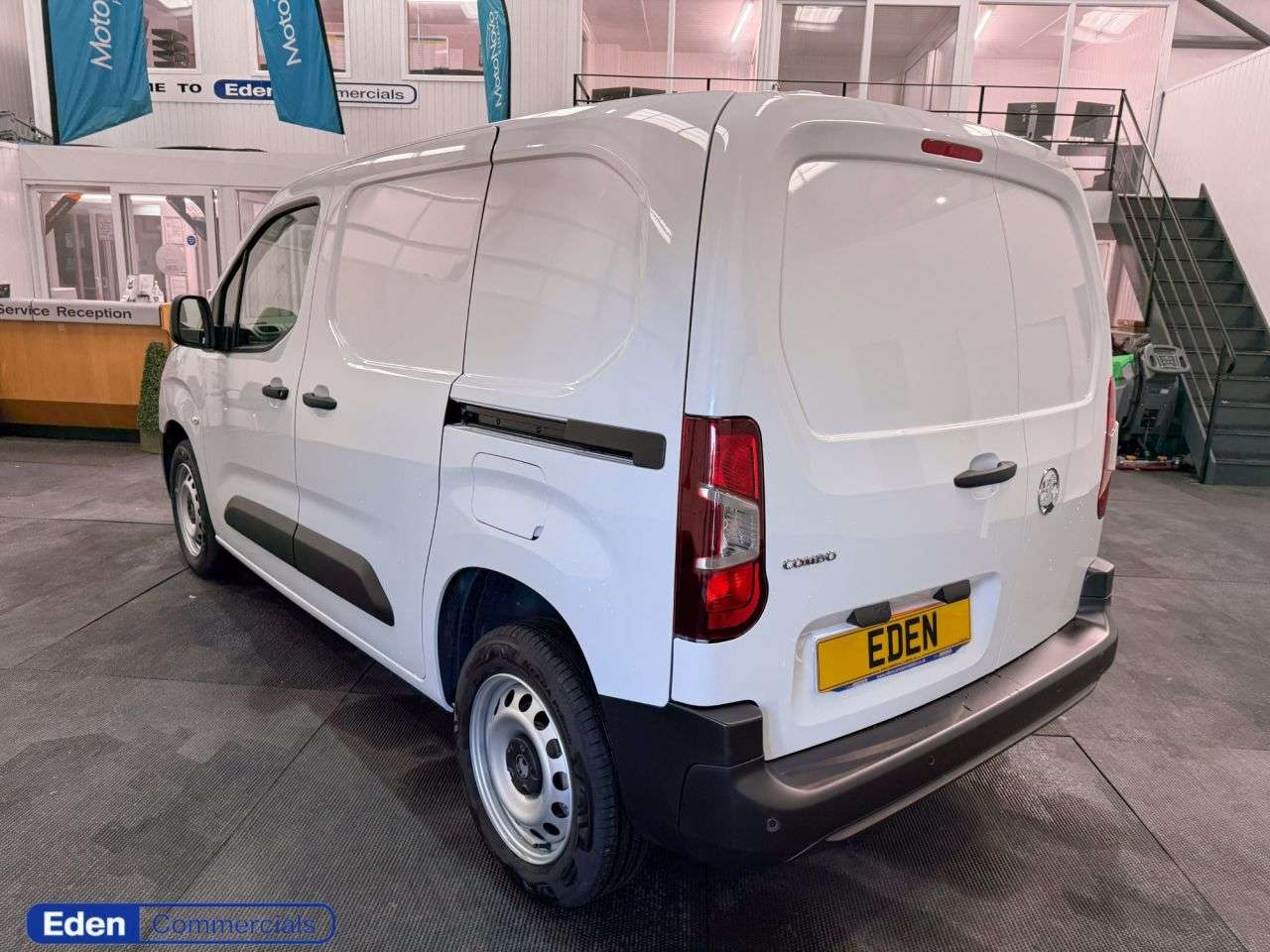 2025 VAUXHALL COMBO 2025 VAUXHALL COMBO