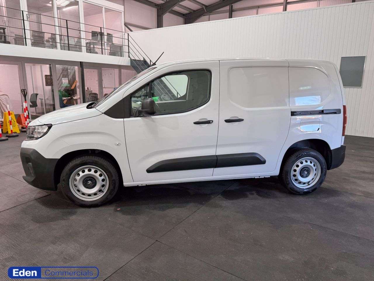 2025 VAUXHALL COMBO 2025 VAUXHALL COMBO