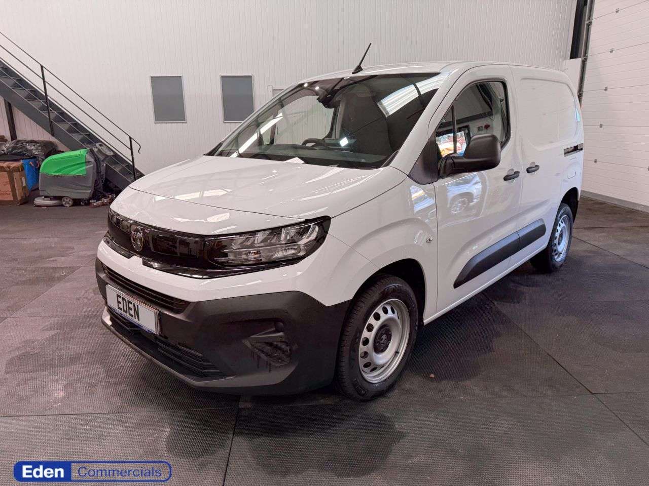 2025 VAUXHALL COMBO 2025 VAUXHALL COMBO