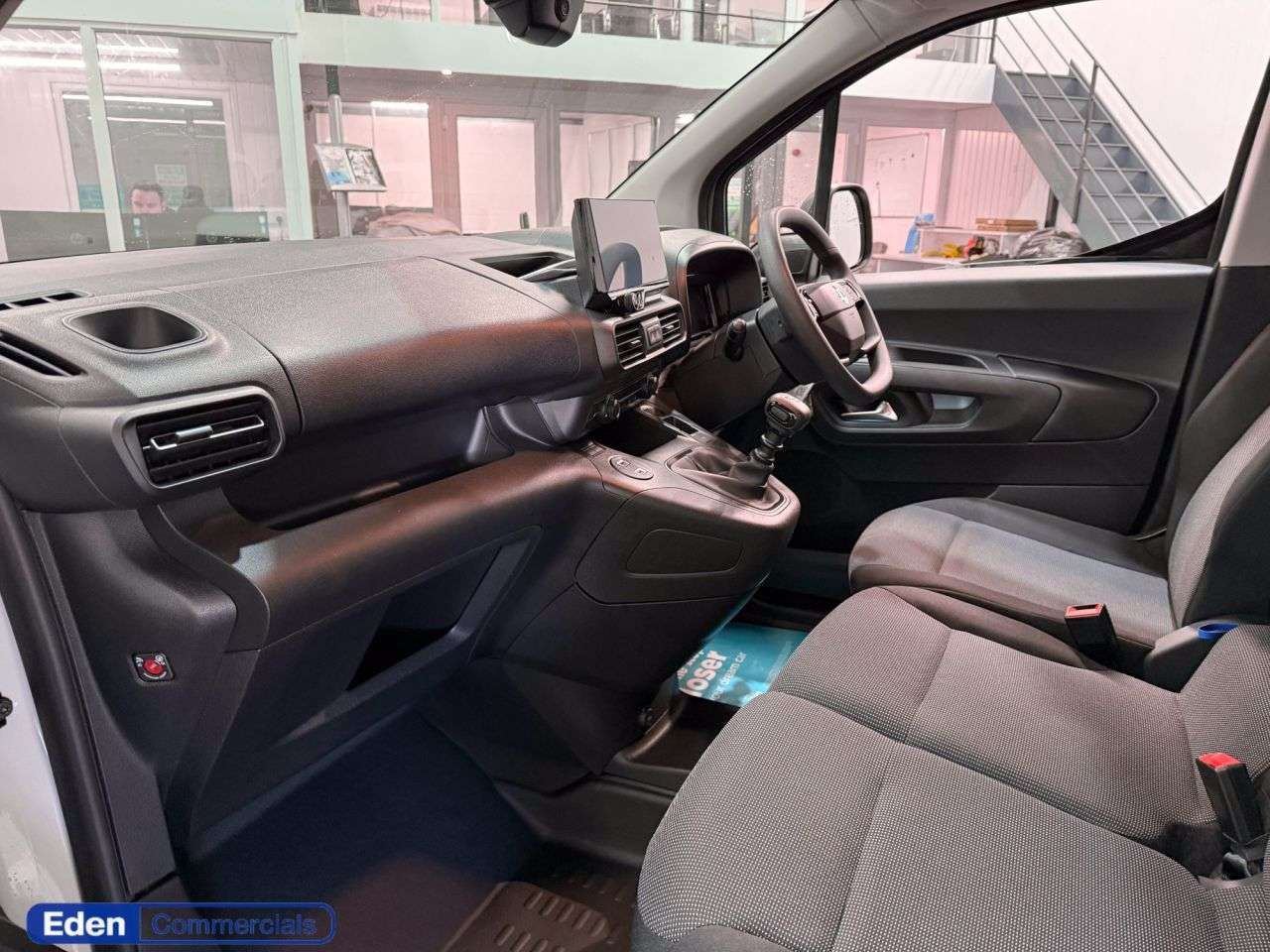 2025 VAUXHALL COMBO 2025 VAUXHALL COMBO