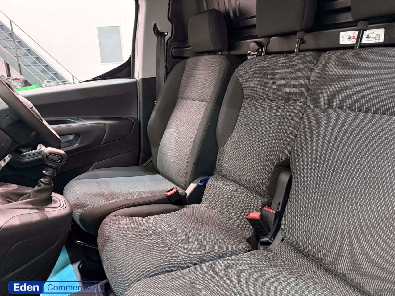 2025 VAUXHALL COMBO 2025 VAUXHALL COMBO