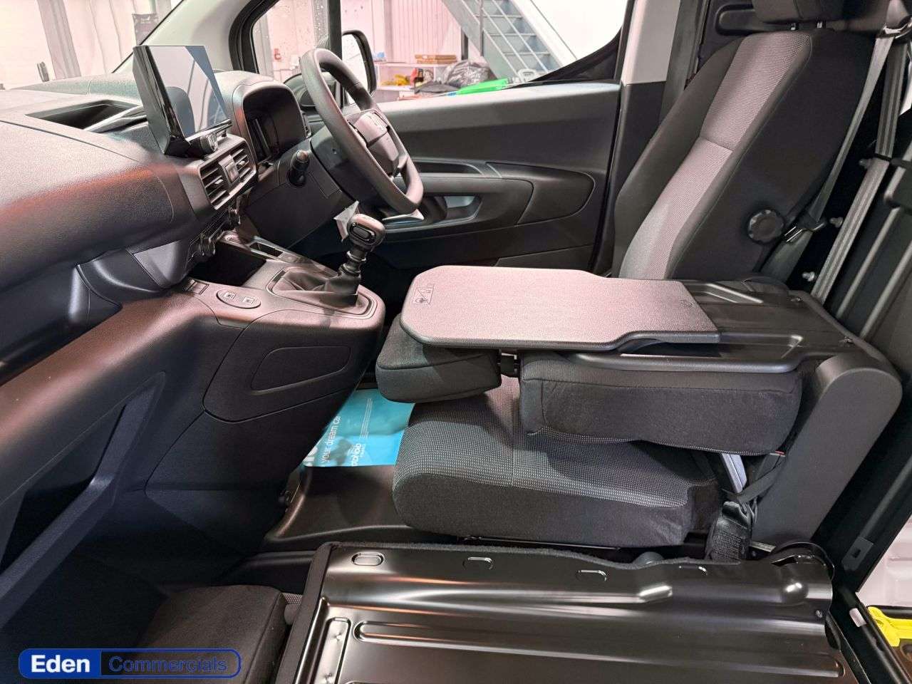 2025 VAUXHALL COMBO 2025 VAUXHALL COMBO