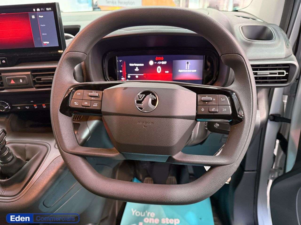 2025 VAUXHALL COMBO 2025 VAUXHALL COMBO