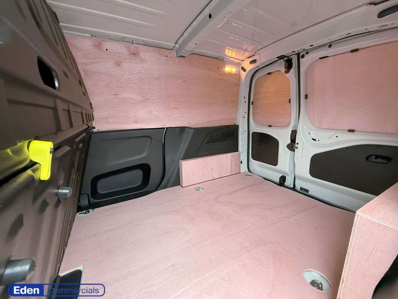 2025 VAUXHALL COMBO 2025 VAUXHALL COMBO