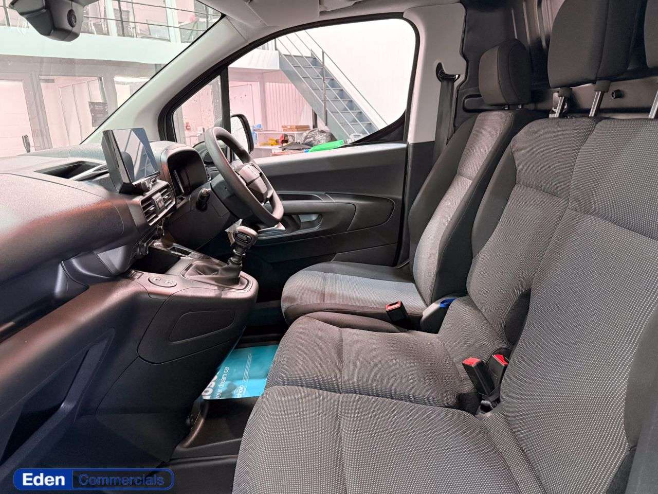 2025 VAUXHALL COMBO 2025 VAUXHALL COMBO