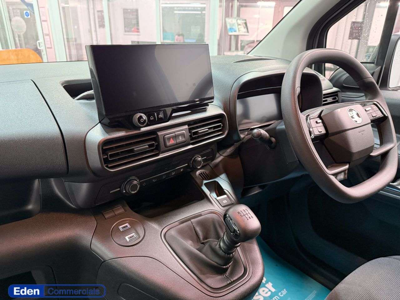 2025 VAUXHALL COMBO 2025 VAUXHALL COMBO