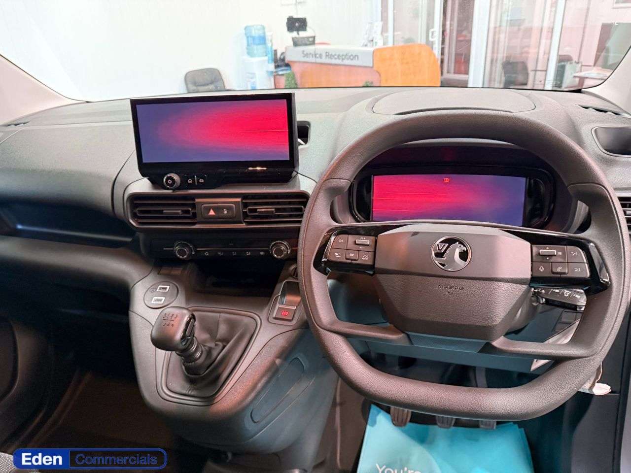 A 2025 VAUXHALL COMBO 1.5 Turbo D 2300 Prime-Plus Panel Van 5dr Diesel Manual SWB Euro 6 (s/s) (1 A 2025 VAUXHALL COMBO 1.5 Turbo D 2300 Prime-Plus Panel Van 5dr Diesel Manual SWB Euro 6 (s/s) (1