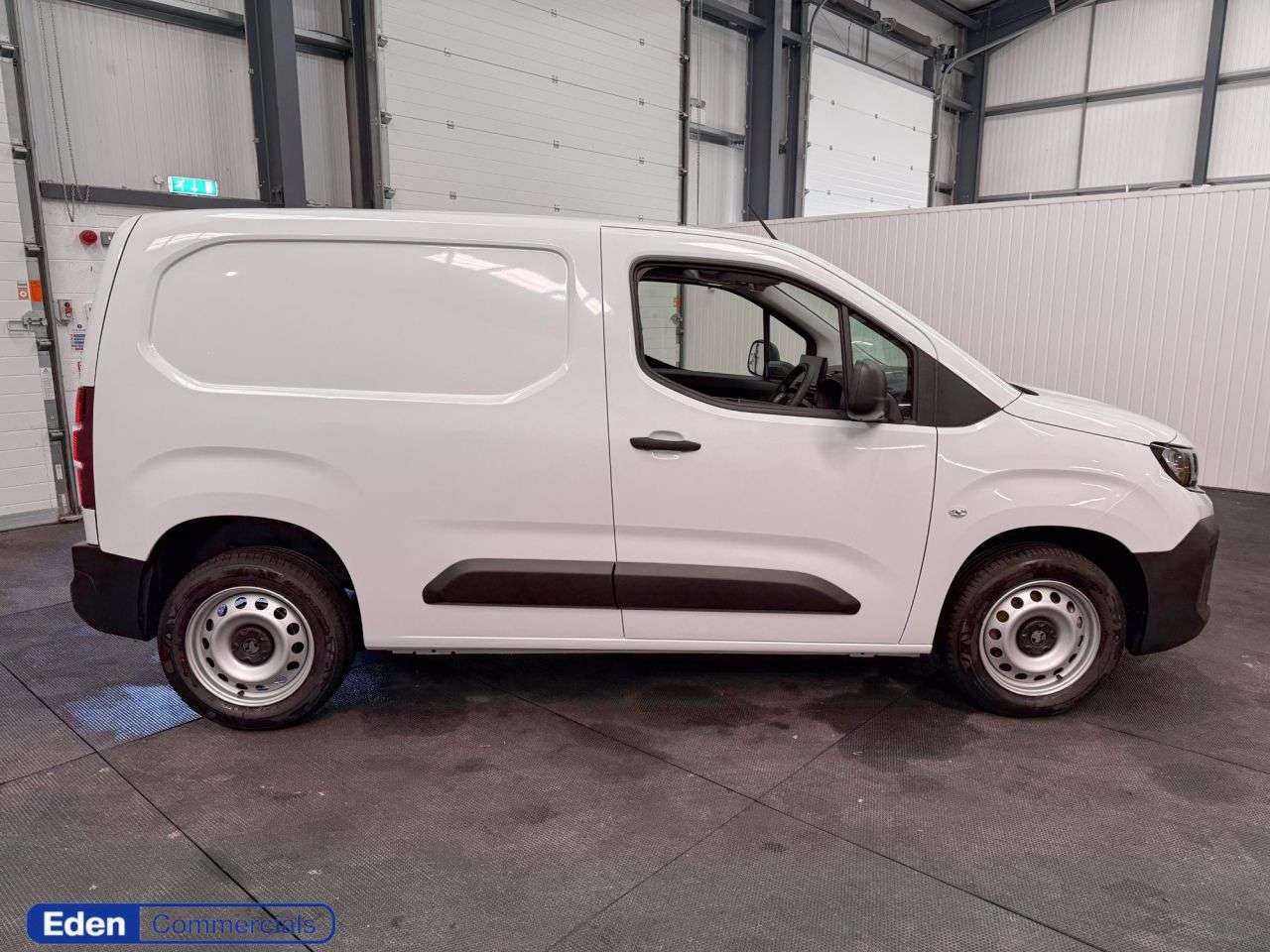 A 2025 VAUXHALL COMBO 1.5 Turbo D 2300 Prime-Plus Panel Van 5dr Diesel Manual SWB Euro 6 (s/s) (1 A 2025 VAUXHALL COMBO 1.5 Turbo D 2300 Prime-Plus Panel Van 5dr Diesel Manual SWB Euro 6 (s/s) (1