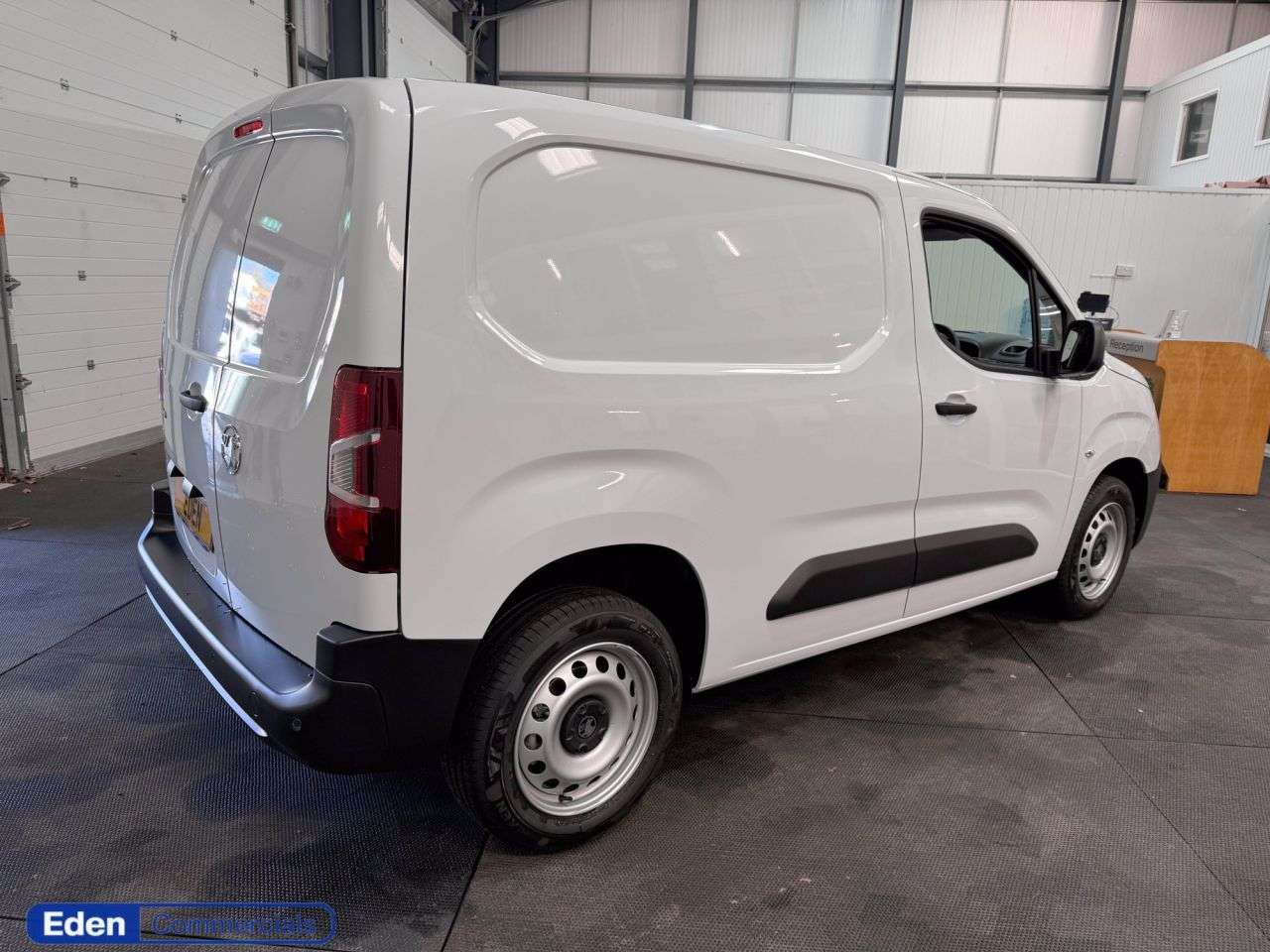 2025 VAUXHALL COMBO 2025 VAUXHALL COMBO