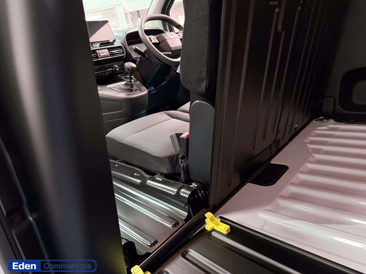 2025 VAUXHALL COMBO 2025 VAUXHALL COMBO