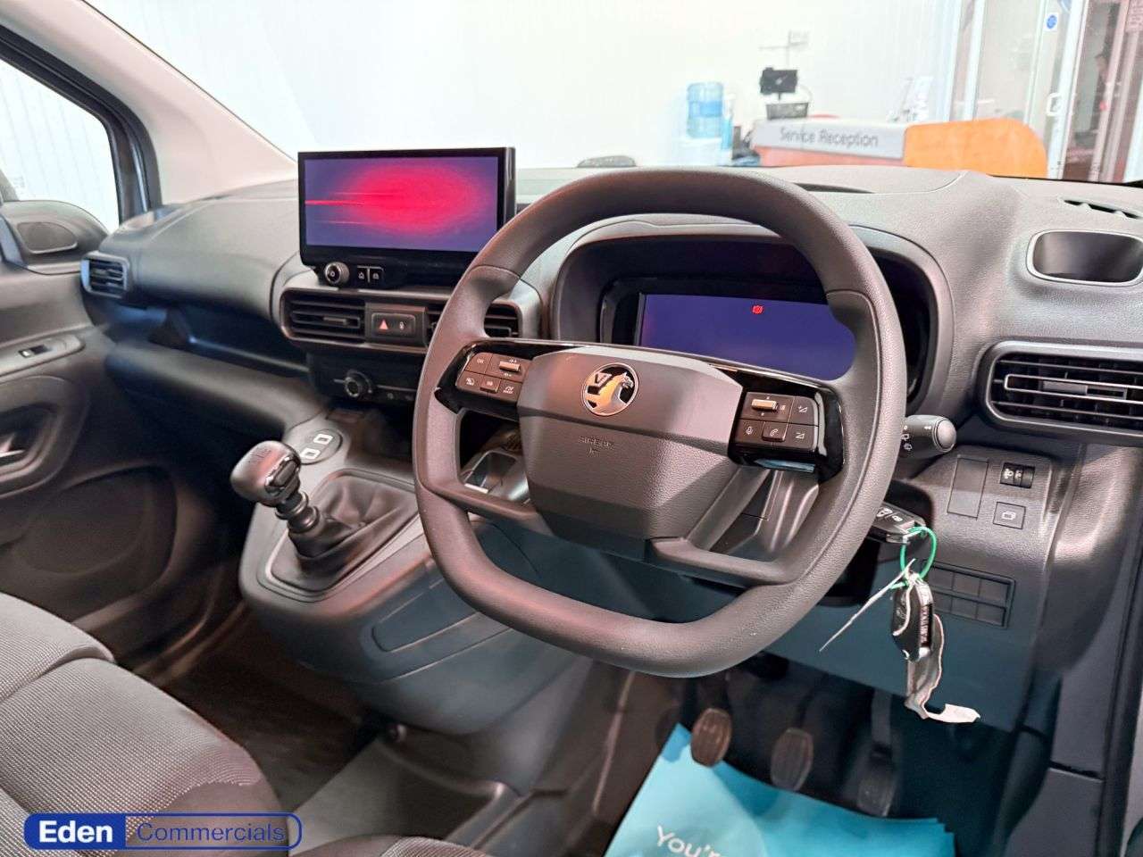 2025 VAUXHALL COMBO 2025 VAUXHALL COMBO