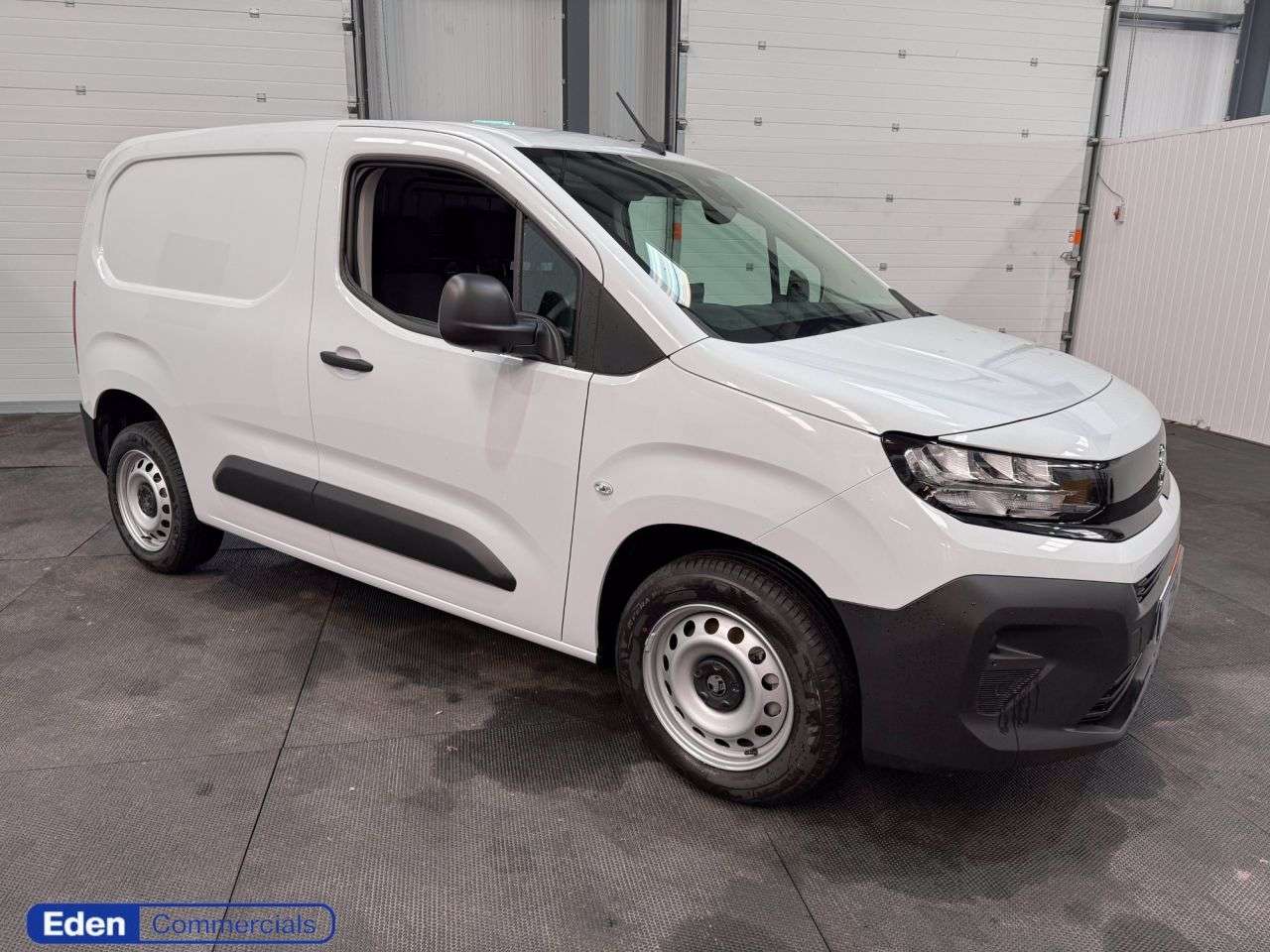 A 2025 VAUXHALL COMBO 1.5 Turbo D 2300 Prime-Plus Panel Van 5dr Diesel Manual SWB Euro 6 (s/s) (1 A 2025 VAUXHALL COMBO 1.5 Turbo D 2300 Prime-Plus Panel Van 5dr Diesel Manual SWB Euro 6 (s/s) (1