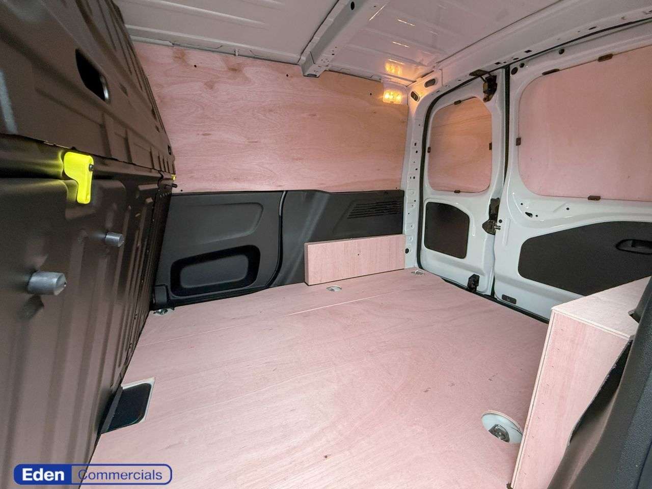 2025 VAUXHALL COMBO 2025 VAUXHALL COMBO