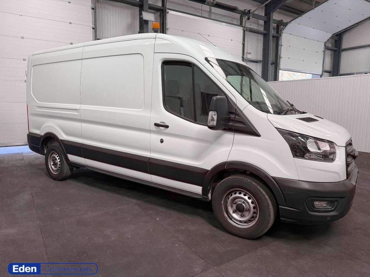 A 2022 FORD TRANSIT 2.0 350 EcoBlue Leader Panel Van 5dr Diesel Manual FWD L3 H2 Euro 6 (s/s) ( A 2022 FORD TRANSIT 2.0 350 EcoBlue Leader Panel Van 5dr Diesel Manual FWD L3 H2 Euro 6 (s/s) (
