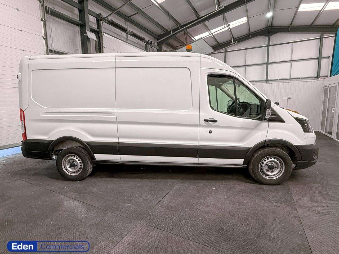 A 2022 FORD TRANSIT 2.0 350 EcoBlue Leader Panel Van 5dr Diesel Manual FWD L3 H2 Euro 6 (s/s) ( A 2022 FORD TRANSIT 2.0 350 EcoBlue Leader Panel Van 5dr Diesel Manual FWD L3 H2 Euro 6 (s/s) (