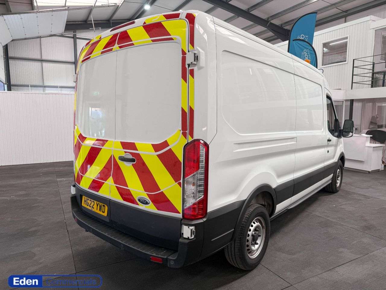 2022 FORD TRANSIT 2022 FORD TRANSIT