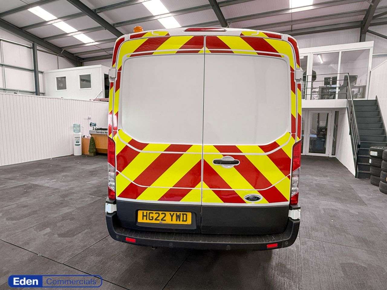 2022 FORD TRANSIT 2022 FORD TRANSIT