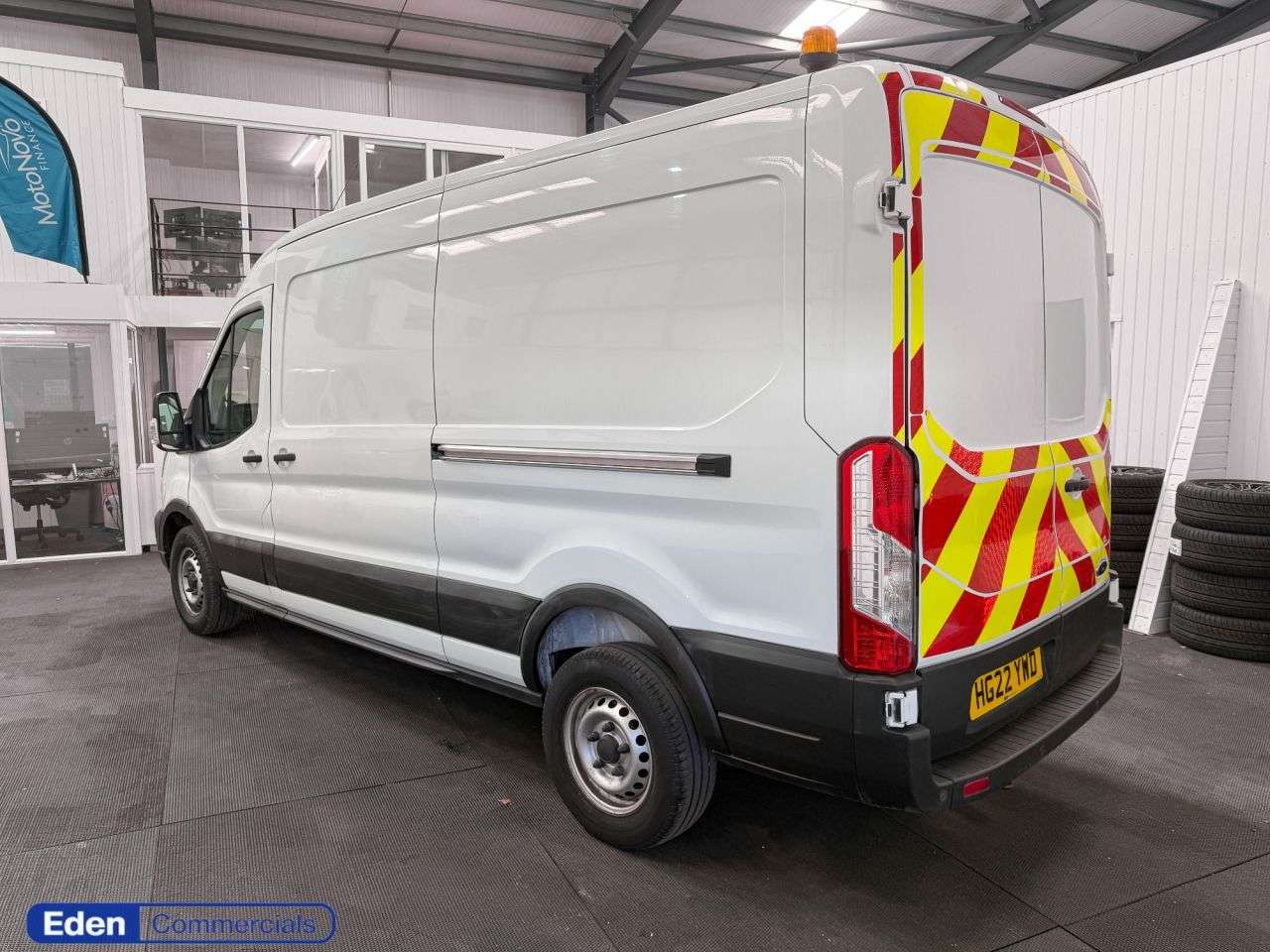 2022 FORD TRANSIT 2022 FORD TRANSIT