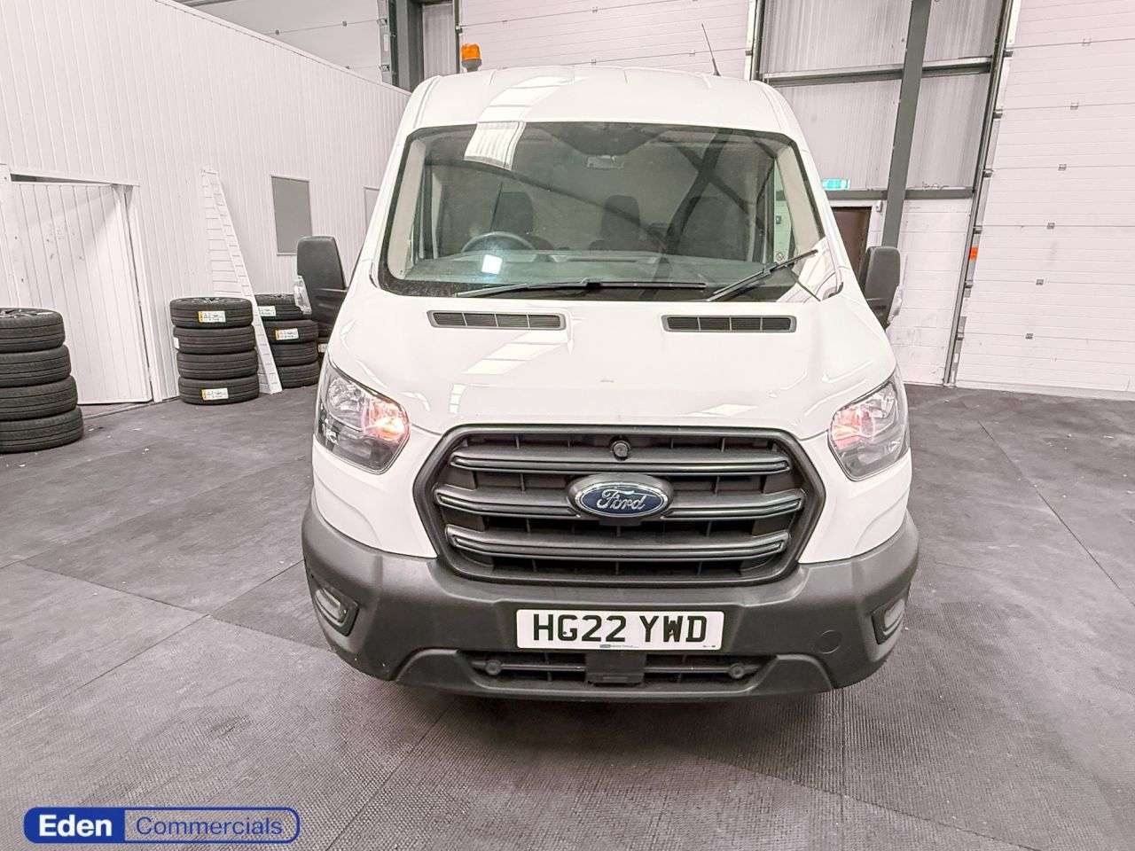 2022 FORD TRANSIT 2022 FORD TRANSIT