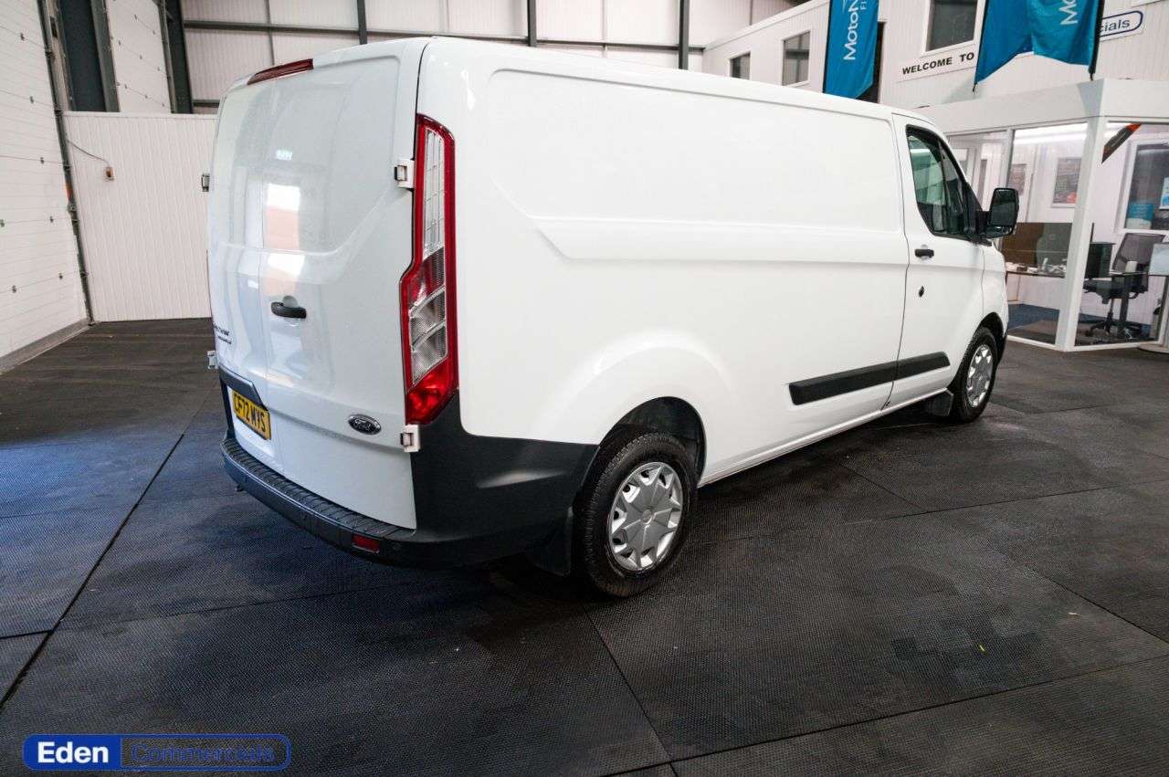 2023 FORD TRANSIT CUSTOM 2023 FORD TRANSIT CUSTOM