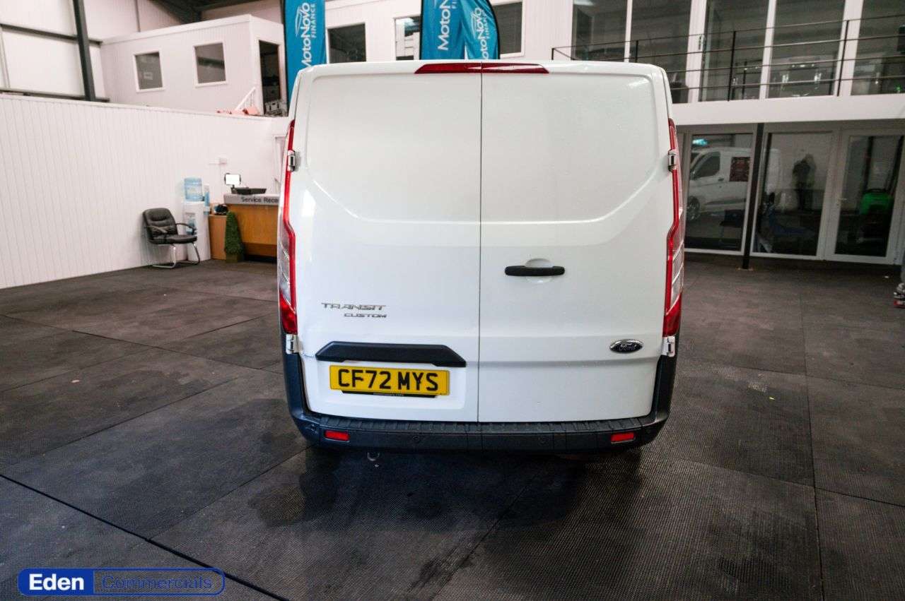 2023 FORD TRANSIT CUSTOM 2023 FORD TRANSIT CUSTOM