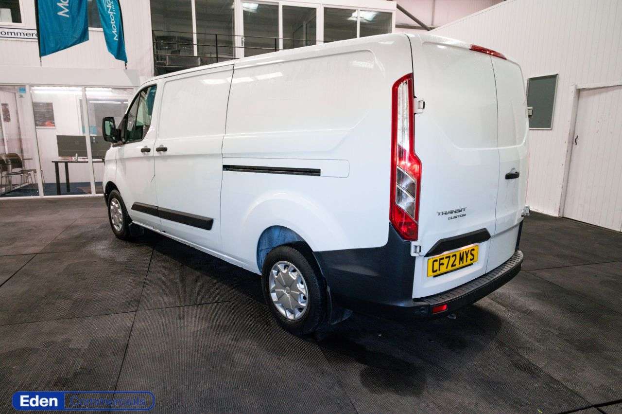 2023 FORD TRANSIT CUSTOM 2023 FORD TRANSIT CUSTOM