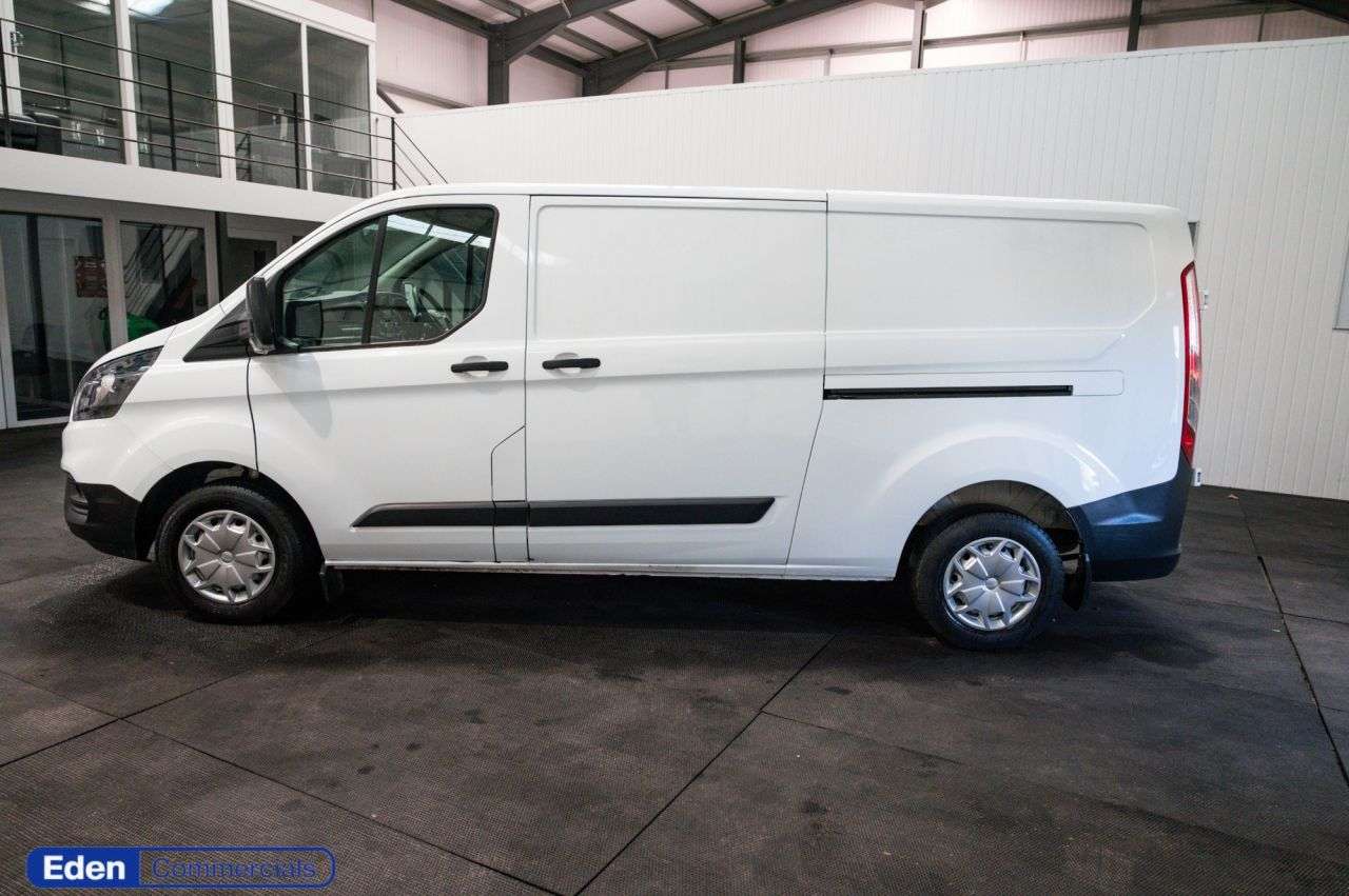 2023 FORD TRANSIT CUSTOM 2023 FORD TRANSIT CUSTOM