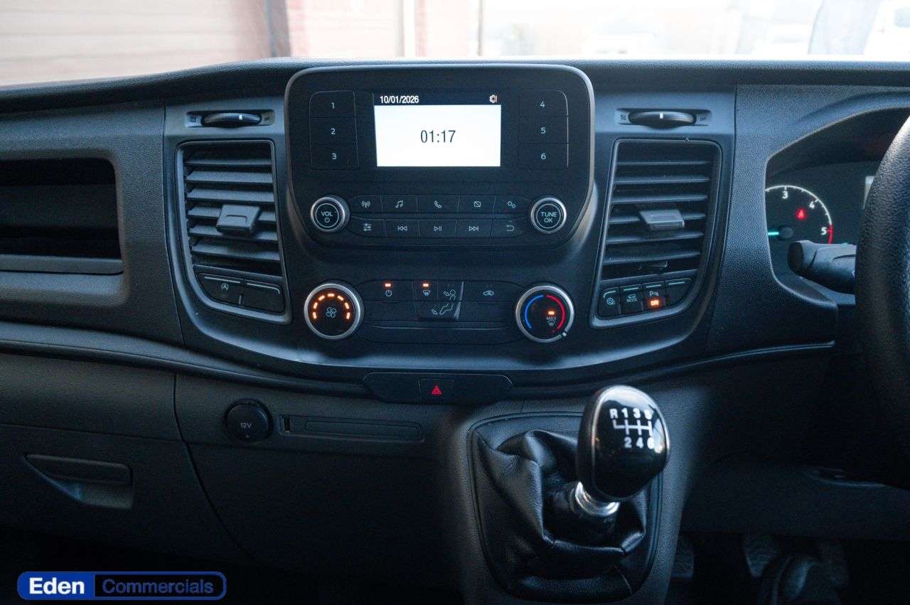 2023 FORD TRANSIT CUSTOM 2023 FORD TRANSIT CUSTOM