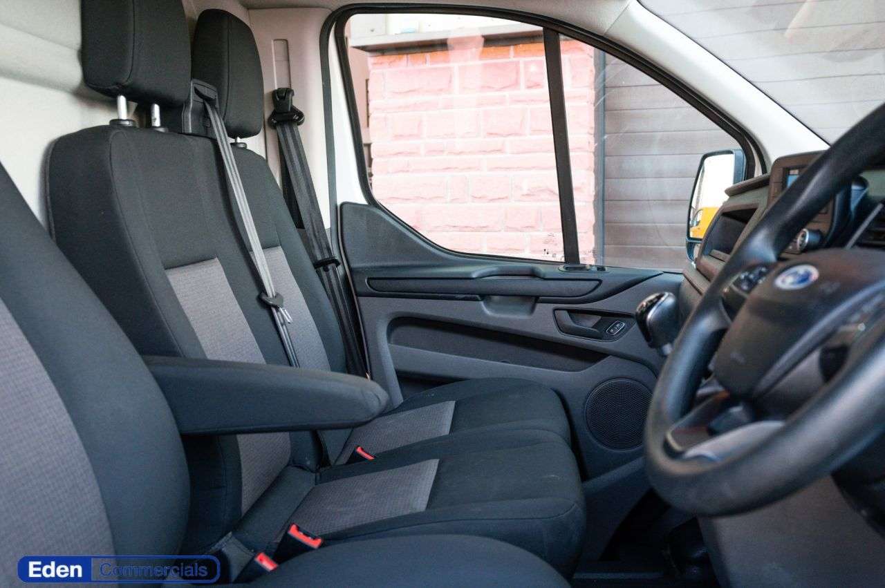2023 FORD TRANSIT CUSTOM 2023 FORD TRANSIT CUSTOM