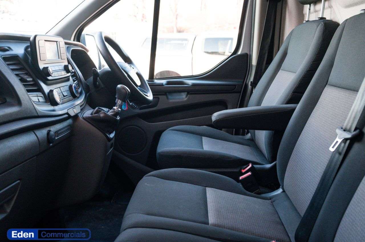 2023 FORD TRANSIT CUSTOM 2023 FORD TRANSIT CUSTOM