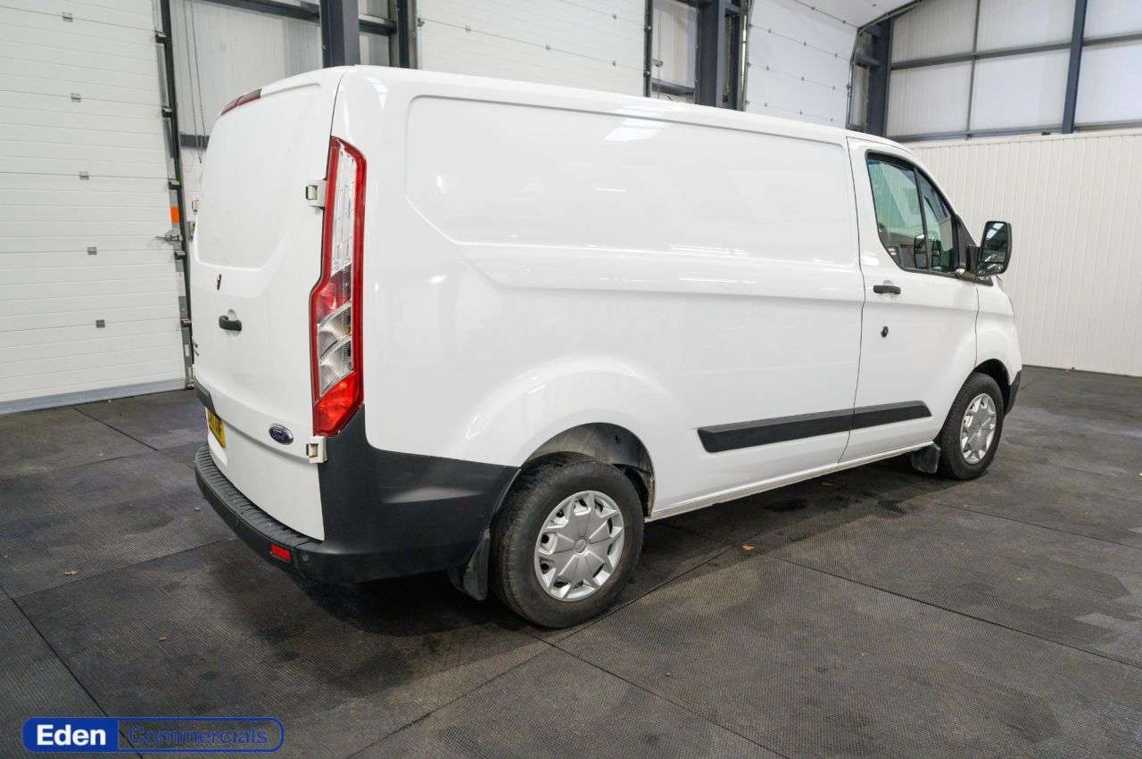 A 2021 FORD TRANSIT CUSTOM 2.0 300 EcoBlue Leader L1 H1 Euro 6 EURO 6 + RAC APPROVED A 2021 FORD TRANSIT CUSTOM 2.0 300 EcoBlue Leader L1 H1 Euro 6 EURO 6 + RAC APPROVED