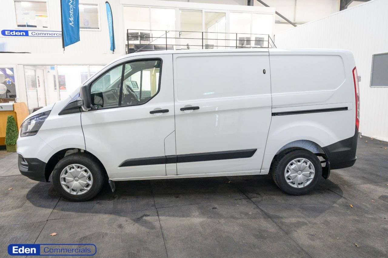 2021 FORD TRANSIT CUSTOM 2021 FORD TRANSIT CUSTOM