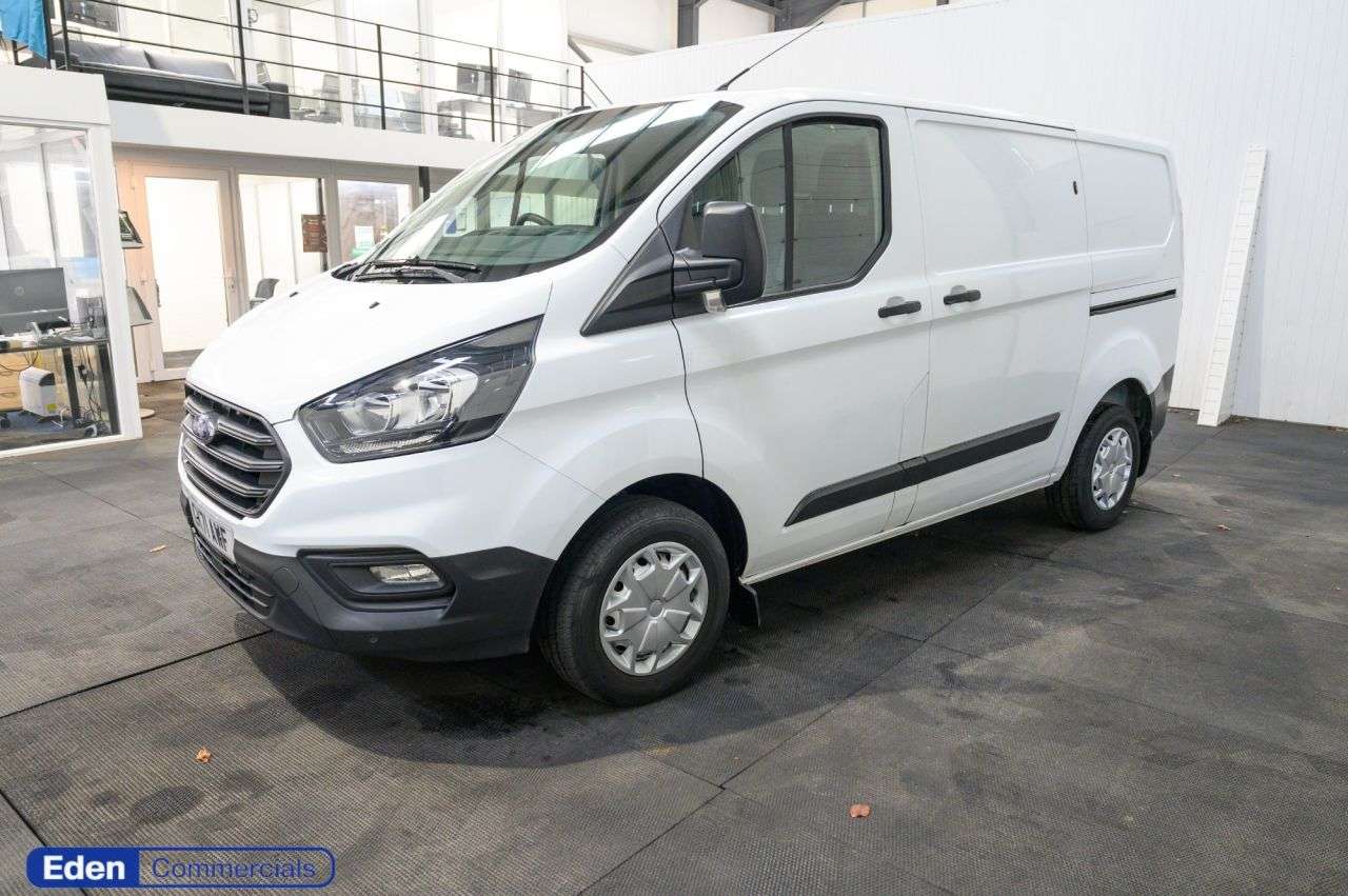 2021 FORD TRANSIT CUSTOM 2021 FORD TRANSIT CUSTOM