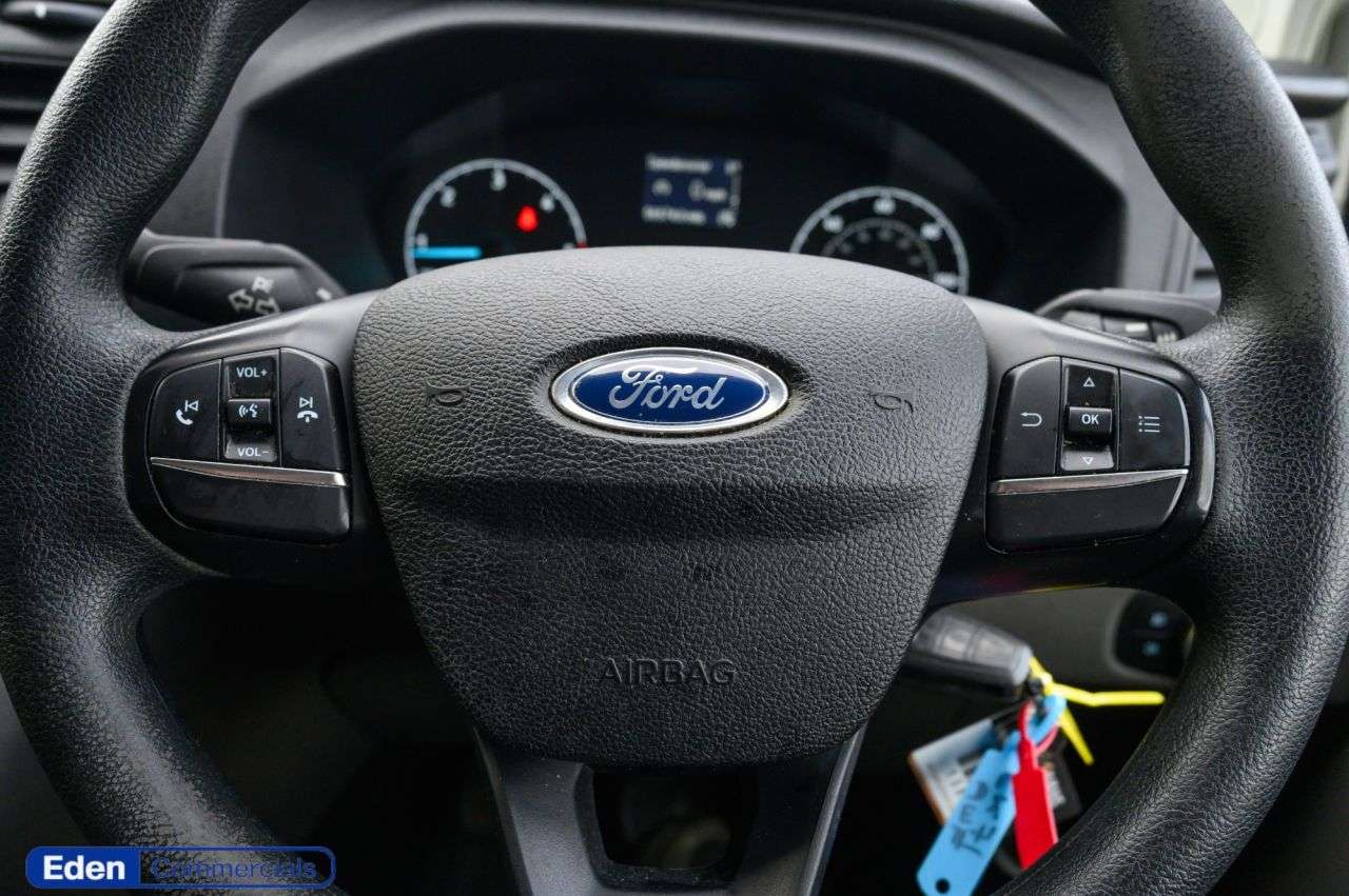 2021 FORD TRANSIT CUSTOM 2021 FORD TRANSIT CUSTOM