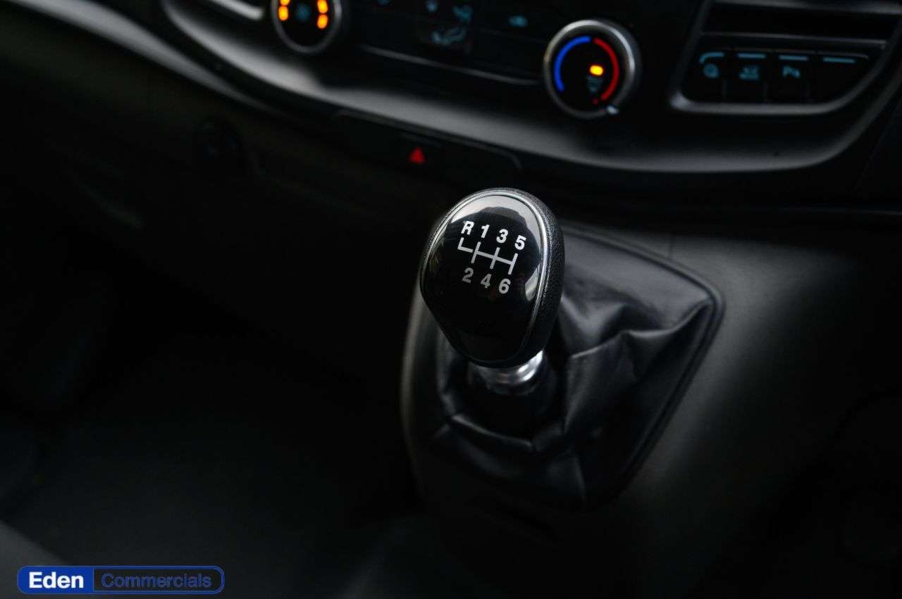 2021 FORD TRANSIT CUSTOM 2021 FORD TRANSIT CUSTOM