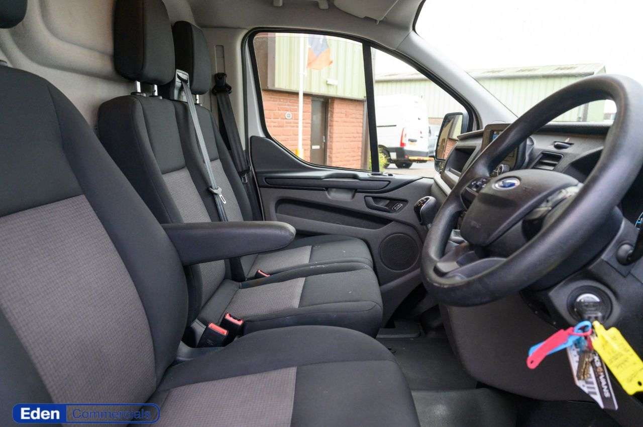2021 FORD TRANSIT CUSTOM 2021 FORD TRANSIT CUSTOM
