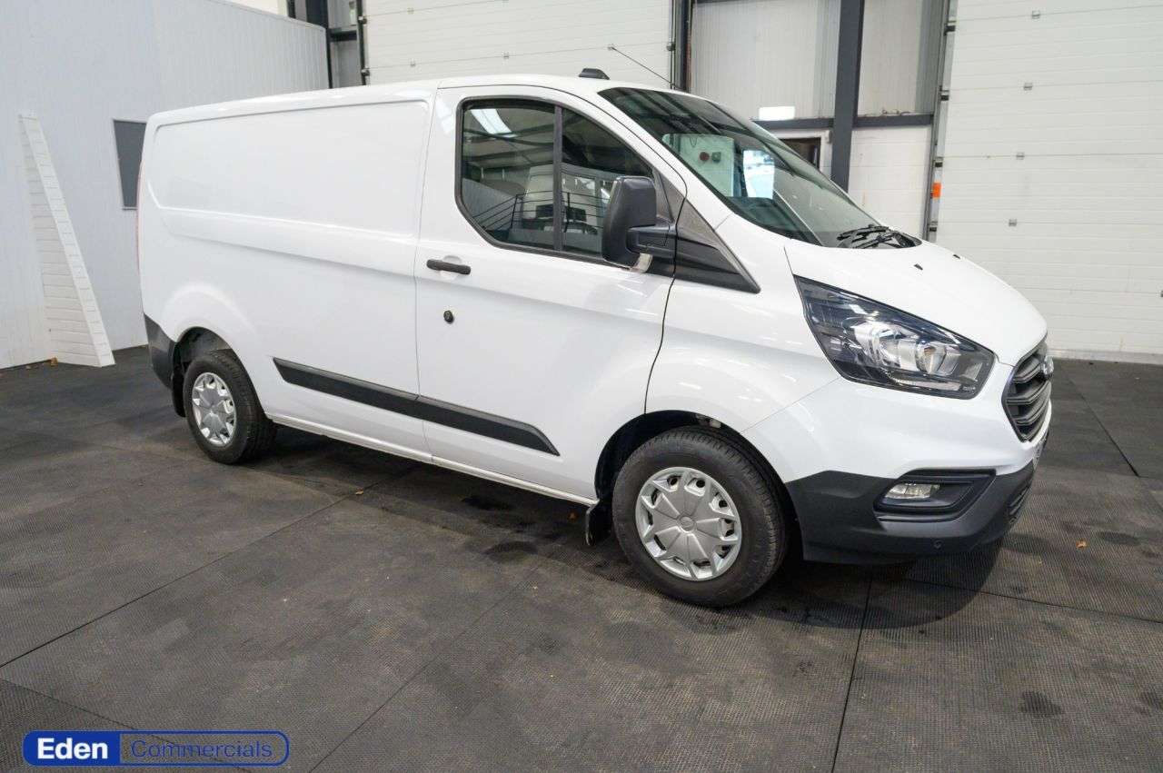 A 2021 FORD TRANSIT CUSTOM 2.0 300 EcoBlue Leader L1 H1 Euro 6 EURO 6 + RAC APPROVED A 2021 FORD TRANSIT CUSTOM 2.0 300 EcoBlue Leader L1 H1 Euro 6 EURO 6 + RAC APPROVED
