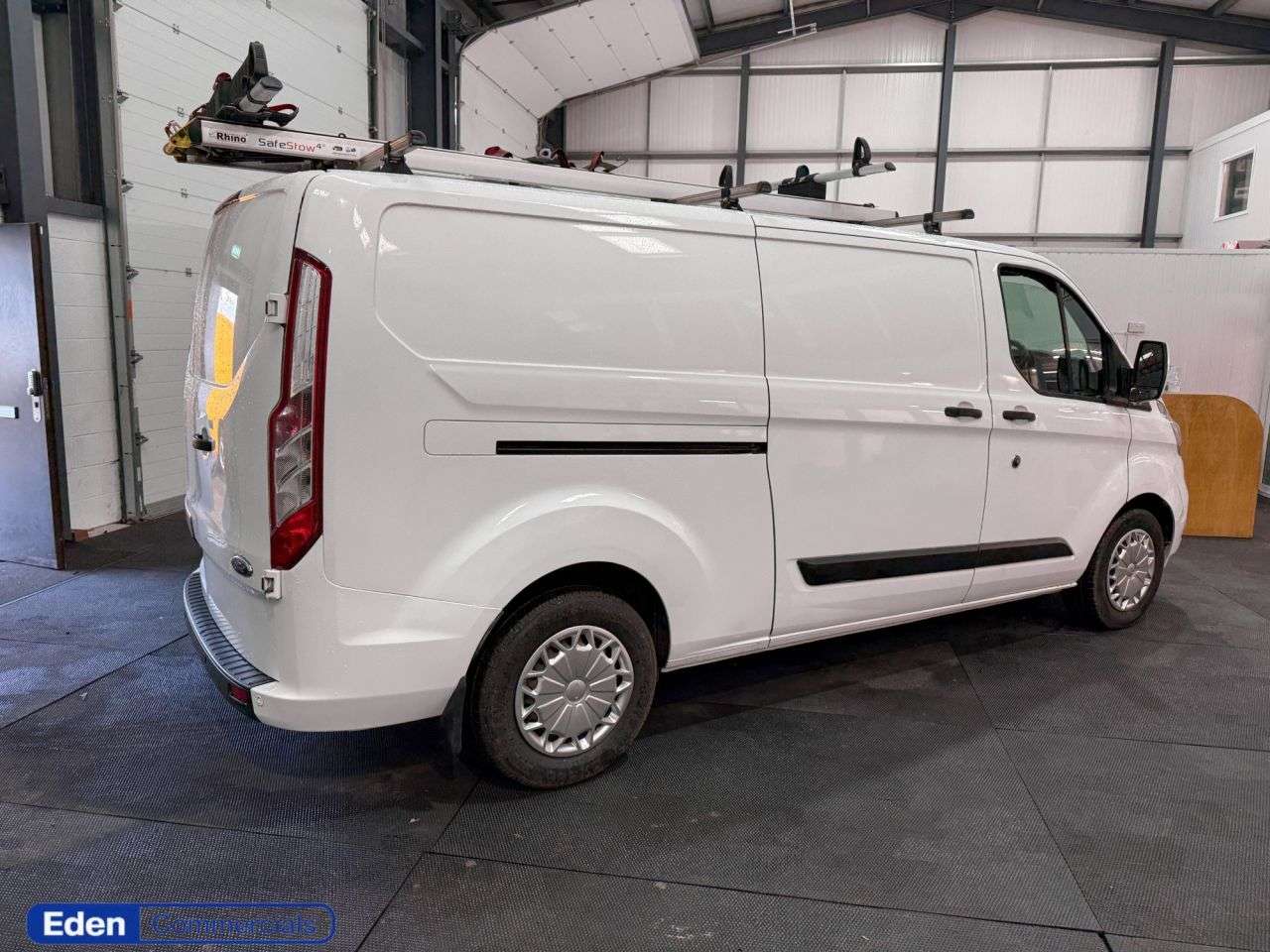 2020 FORD TRANSIT CUSTOM 2020 FORD TRANSIT CUSTOM