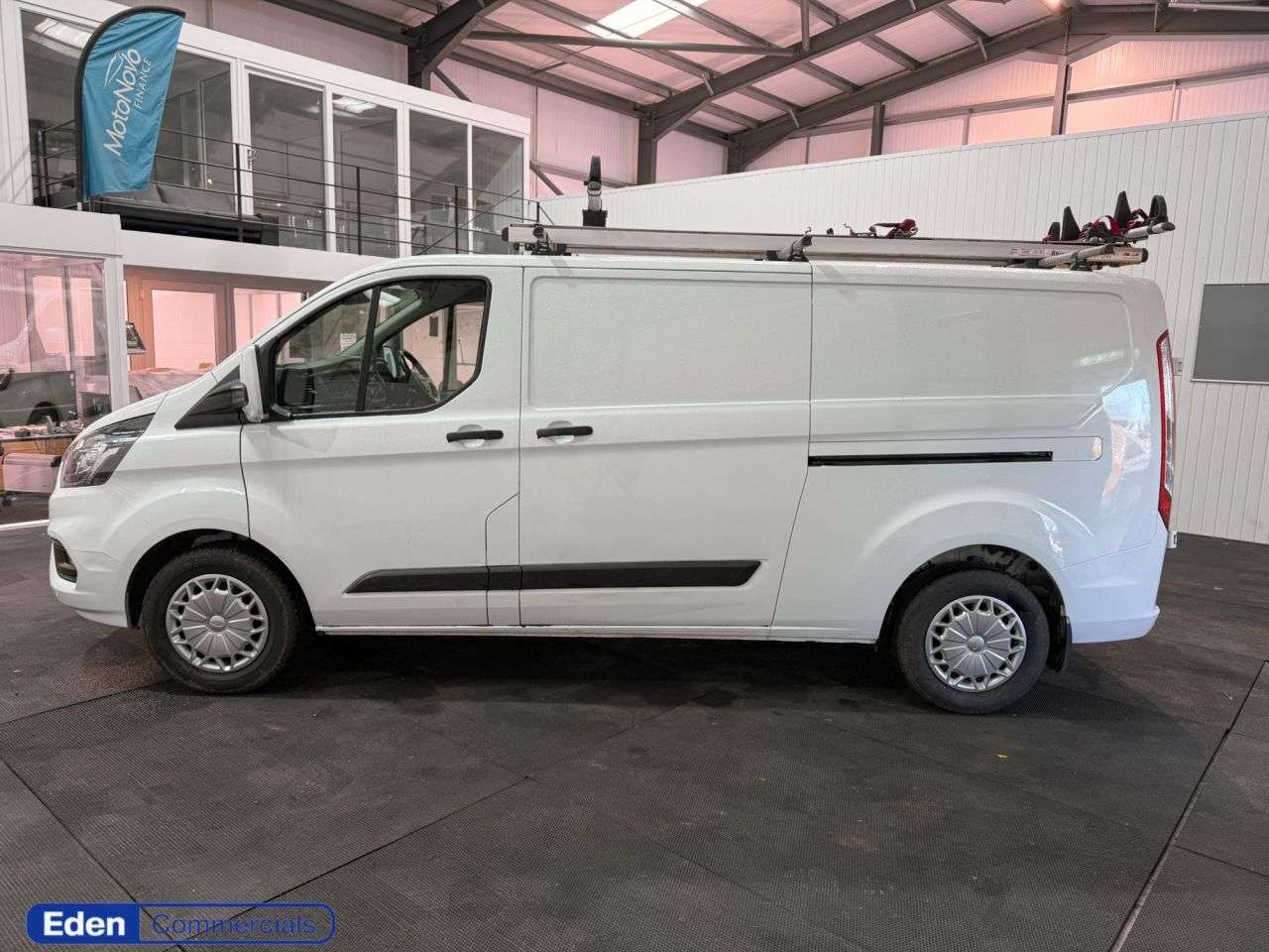 2020 FORD TRANSIT CUSTOM 2020 FORD TRANSIT CUSTOM