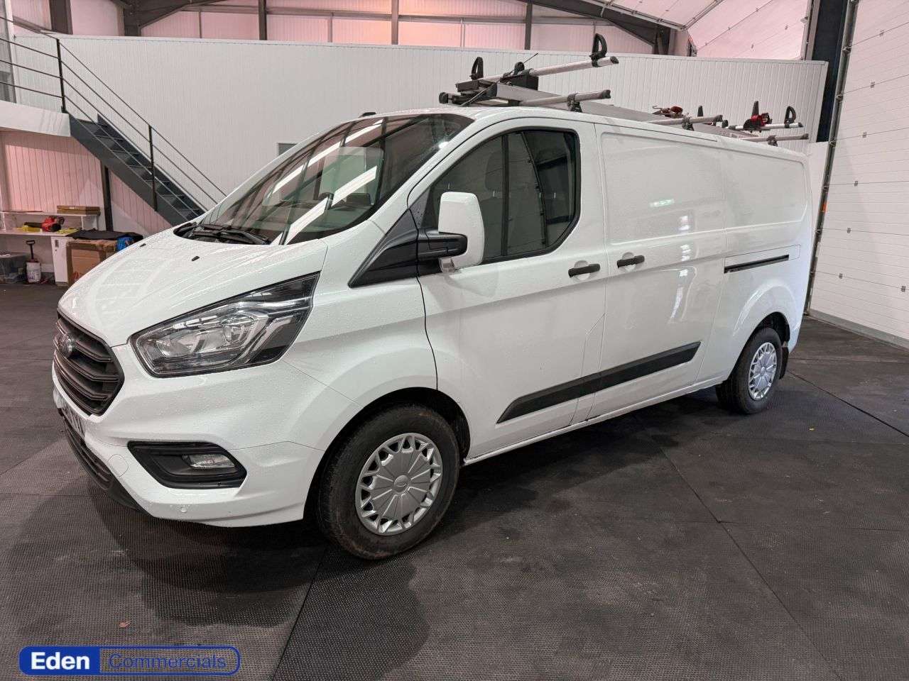 2020 FORD TRANSIT CUSTOM 2020 FORD TRANSIT CUSTOM