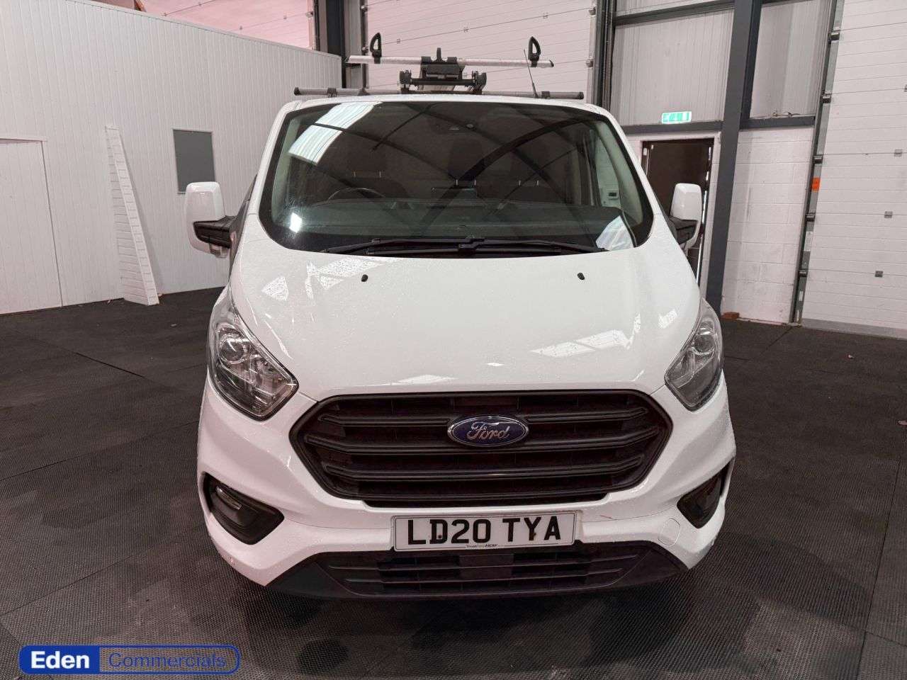 2020 FORD TRANSIT CUSTOM 2020 FORD TRANSIT CUSTOM