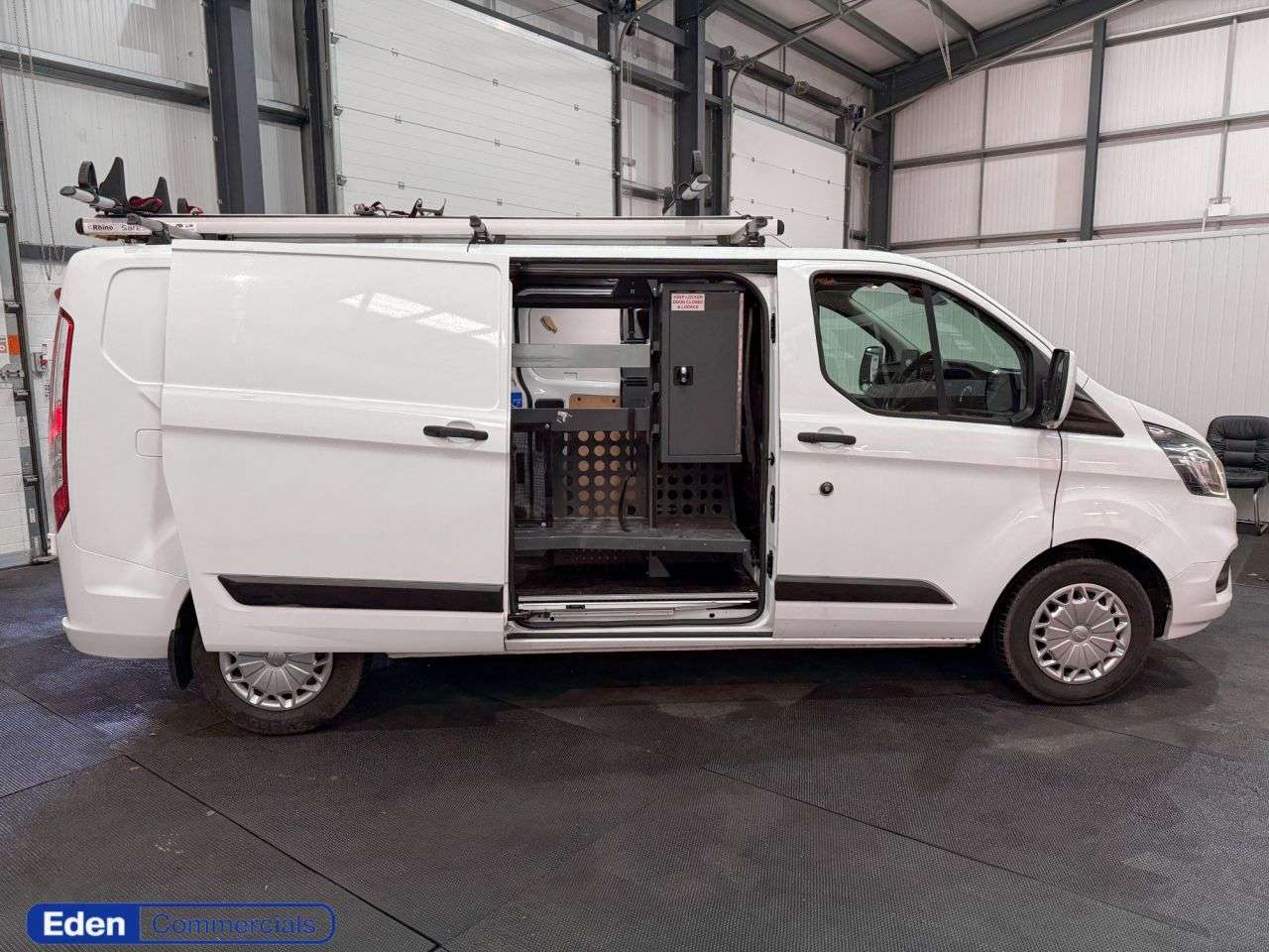 2020 FORD TRANSIT CUSTOM 2020 FORD TRANSIT CUSTOM