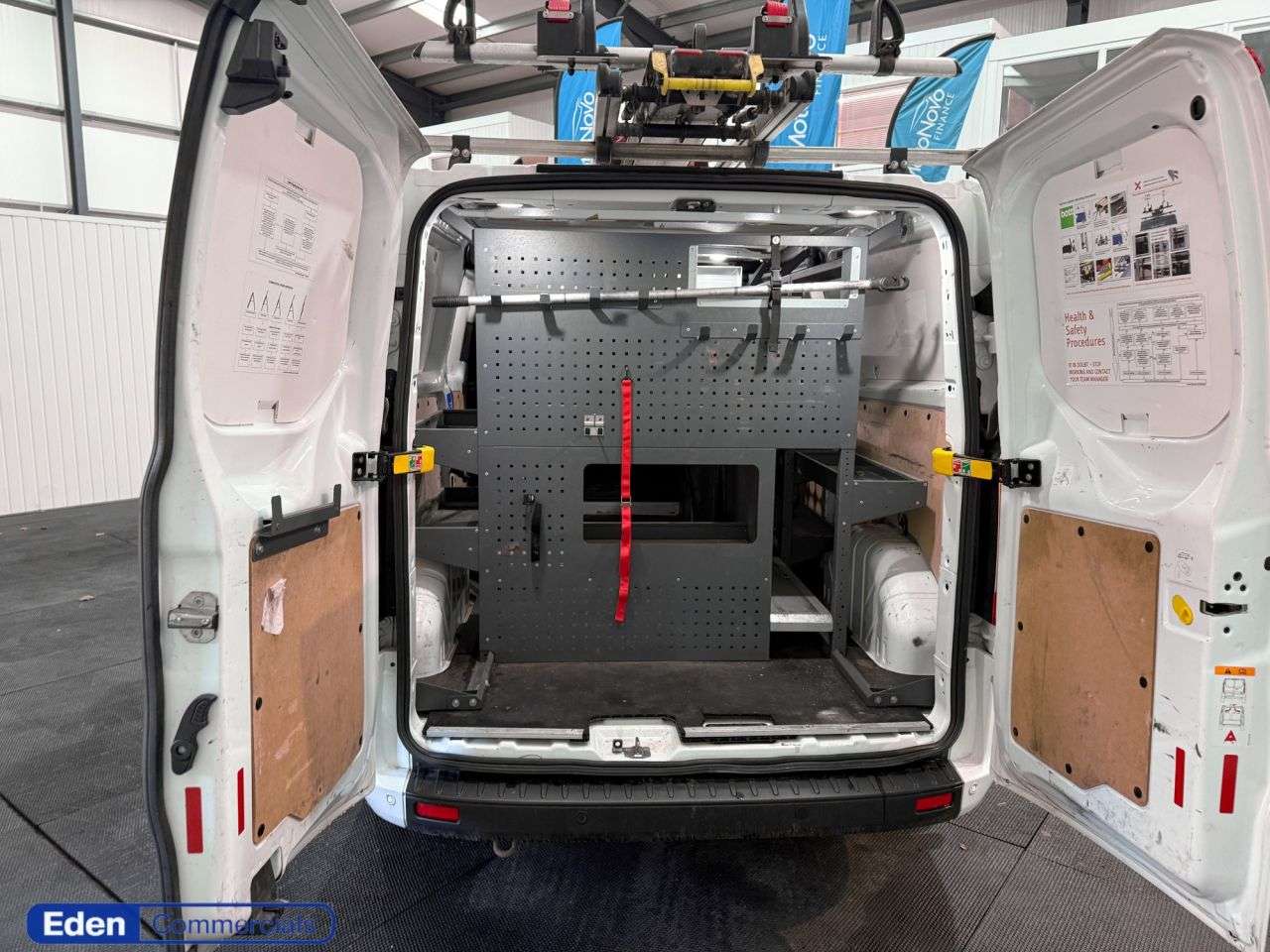 A 2020 FORD TRANSIT CUSTOM 2.0 320 EcoBlue Trend L2 H1 Euro 6 (s/s) (105 ps) EX SKY FORD + EX SKY + NE A 2020 FORD TRANSIT CUSTOM 2.0 320 EcoBlue Trend L2 H1 Euro 6 (s/s) (105 ps) EX SKY FORD + EX SKY + NE