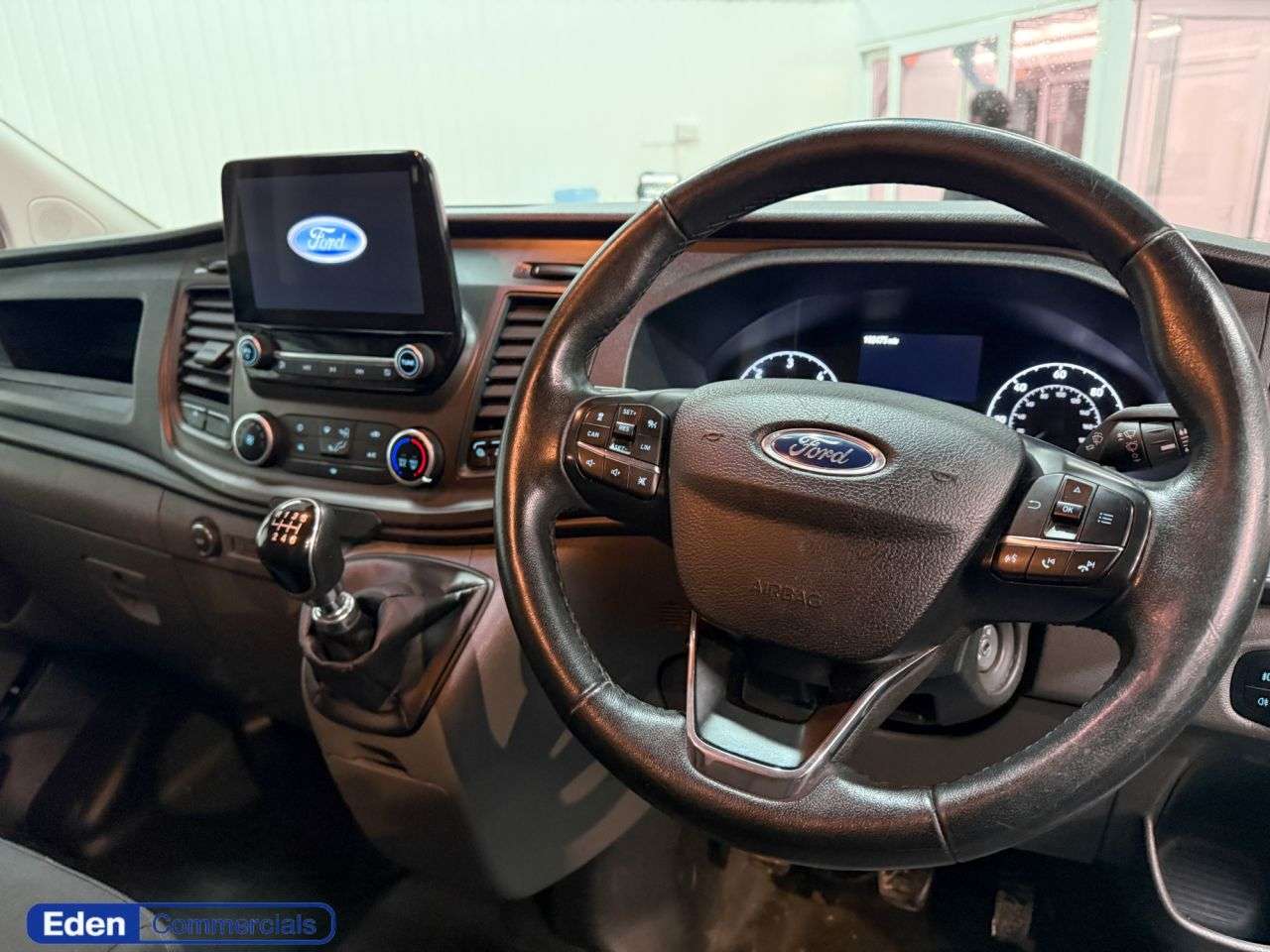 2020 FORD TRANSIT CUSTOM 2020 FORD TRANSIT CUSTOM