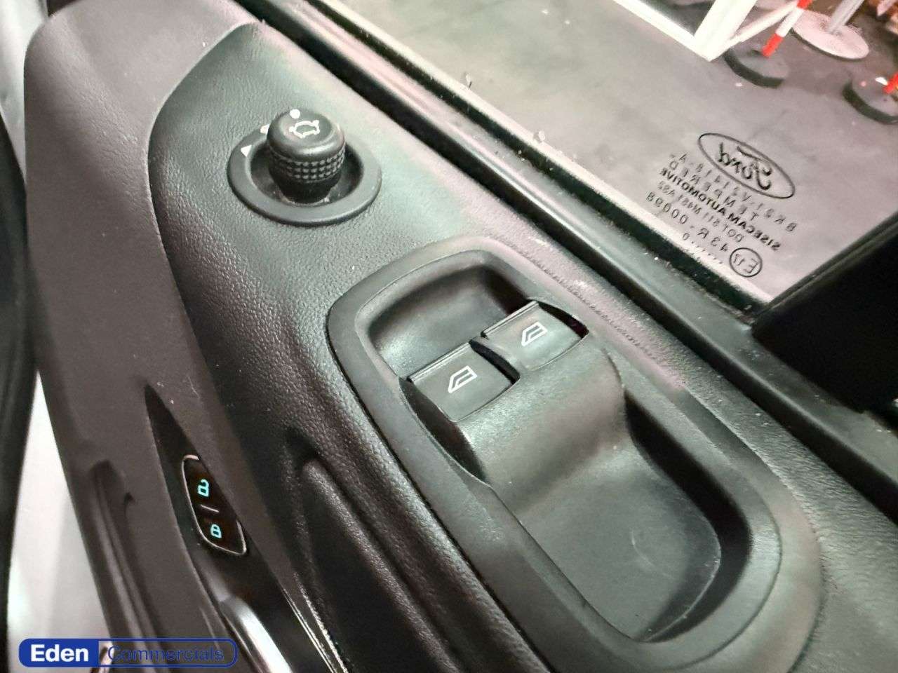 2020 FORD TRANSIT CUSTOM 2020 FORD TRANSIT CUSTOM