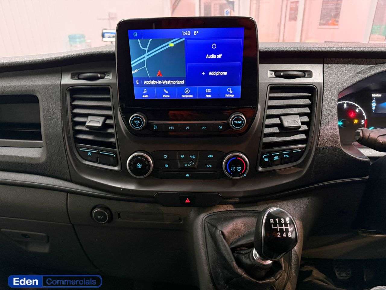 2020 FORD TRANSIT CUSTOM 2020 FORD TRANSIT CUSTOM